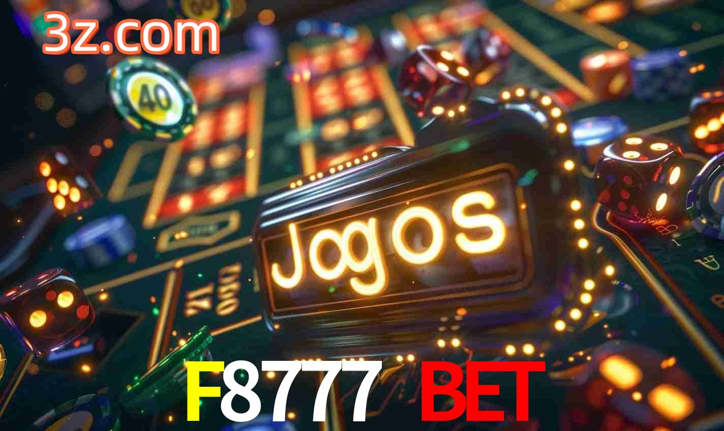 Mundo dos Jogos F8777 BET