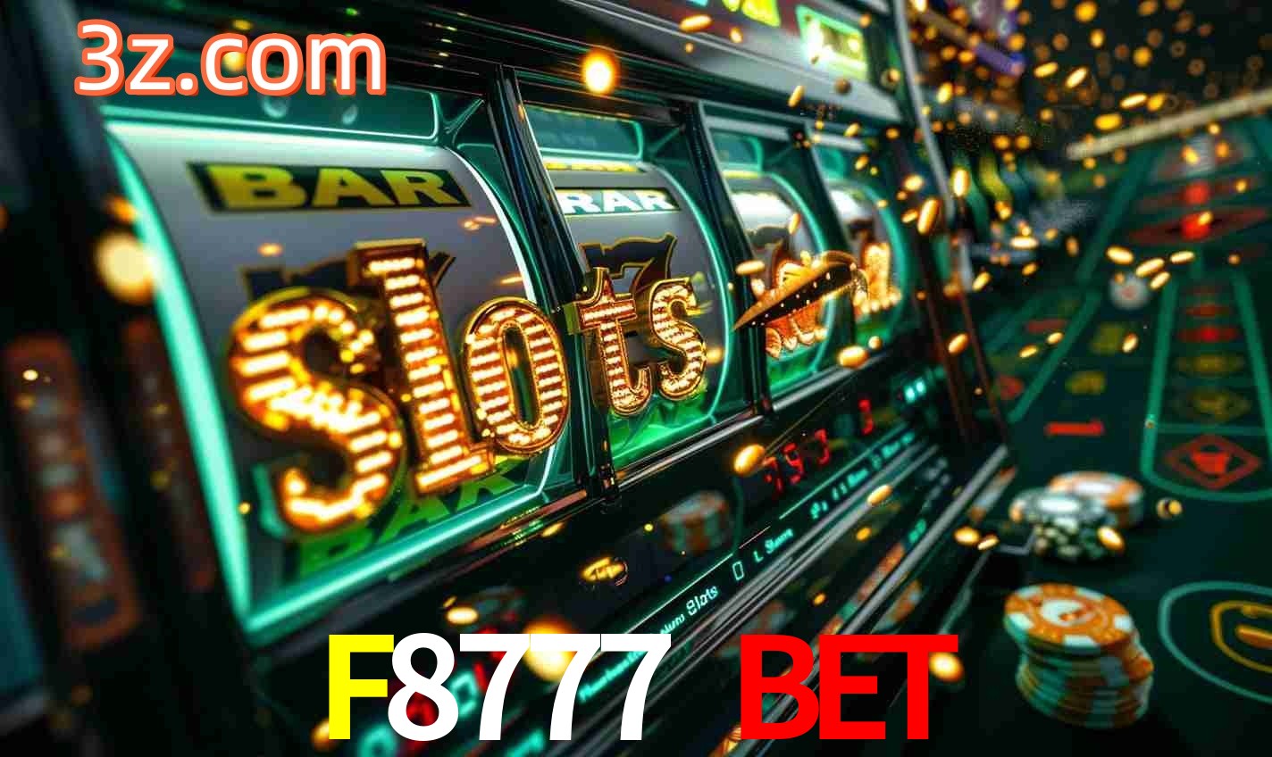 Melhor dos Slots Cassino F8777 BET